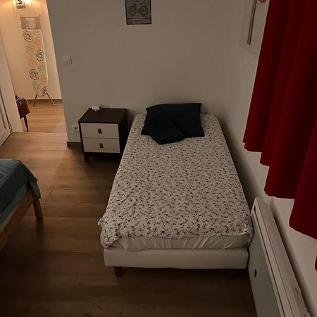 Kamer Met Ontbijt Bédoin Exterior photo