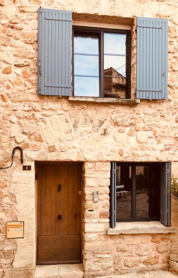 Kamer Met Ontbijt Bédoin Exterior photo