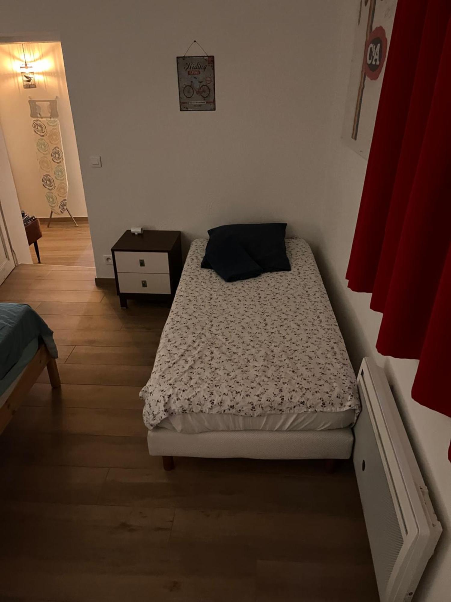 Kamer Met Ontbijt Bédoin Exterior photo