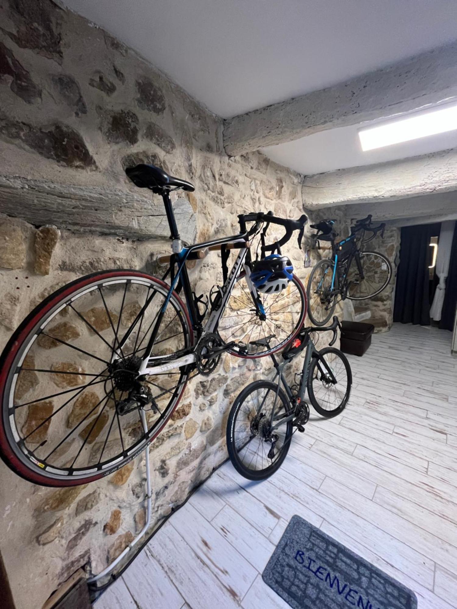 Kamer Met Ontbijt Bédoin Exterior photo