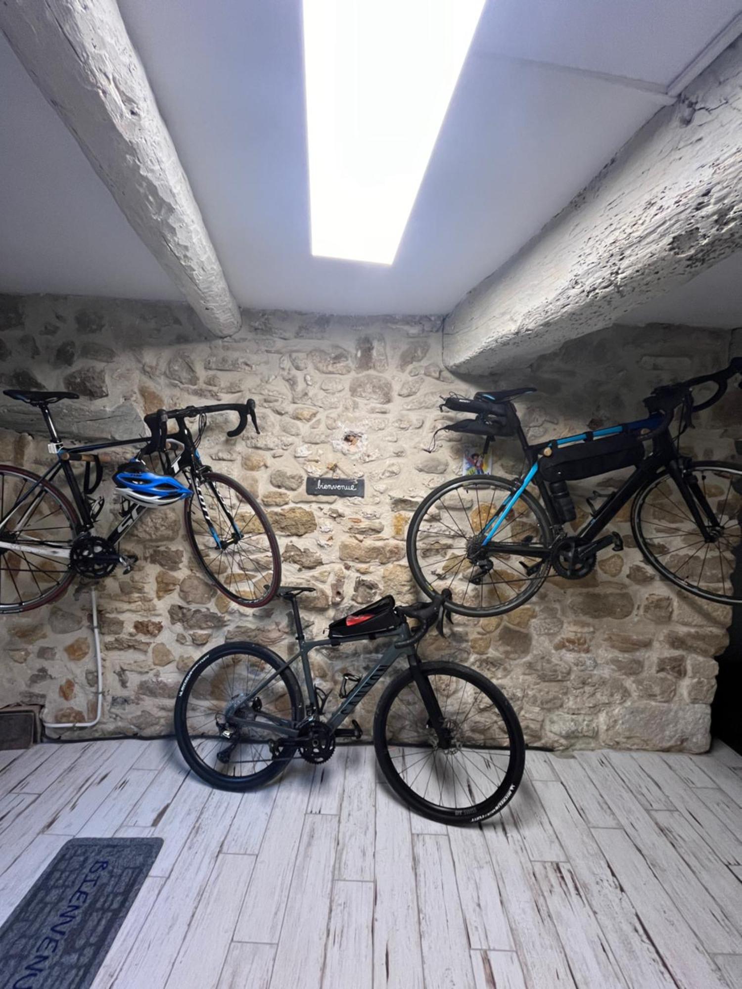 Kamer Met Ontbijt Bédoin Exterior photo